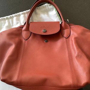 Lonchamp Le Pliage Top Handle Bag Small SIENNA L1512757003